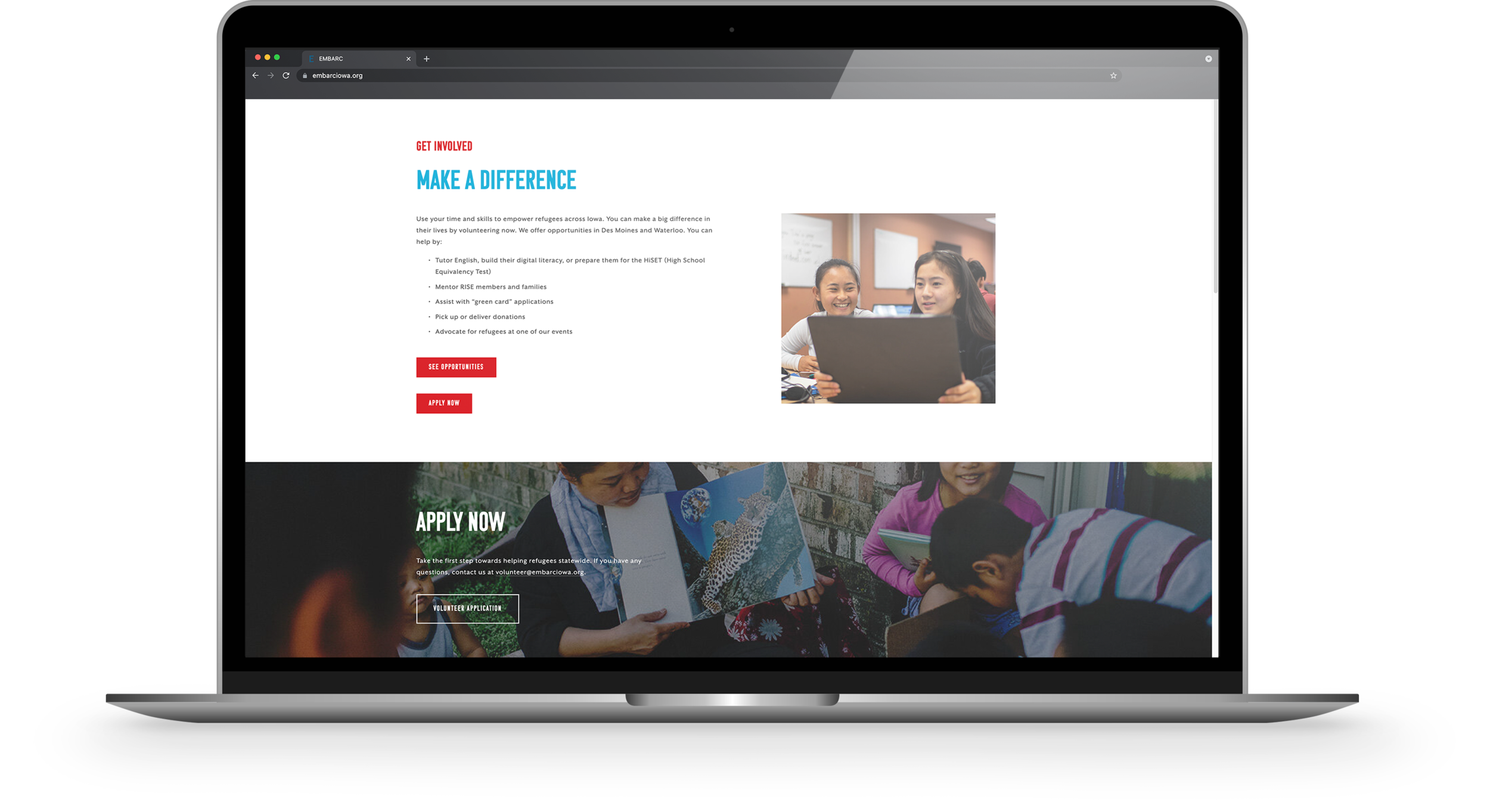 forever home mobile contact preview