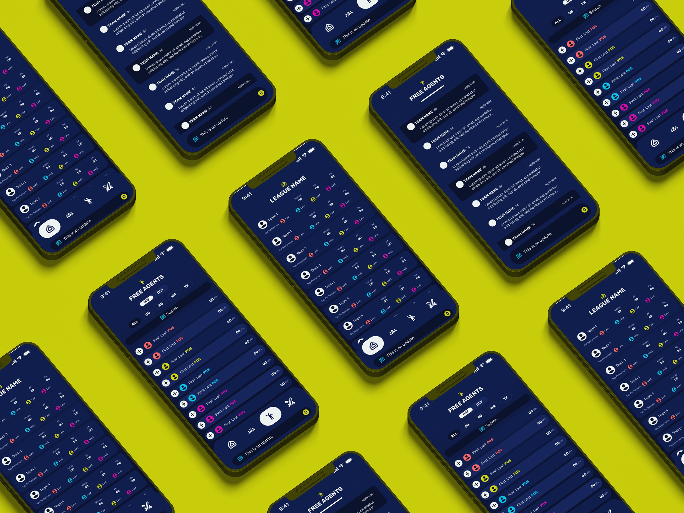 forever home mobile contact preview