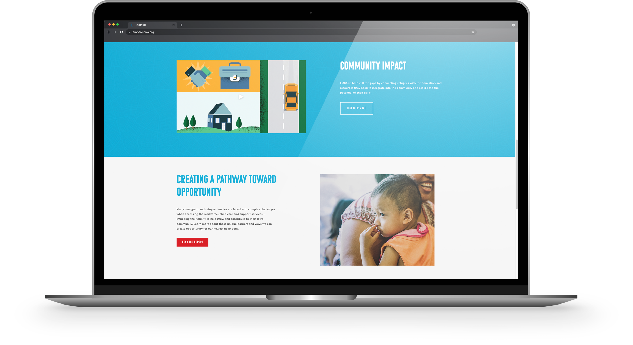 forever home mobile contact preview